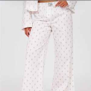 Dairy Boy pajama pants size medium